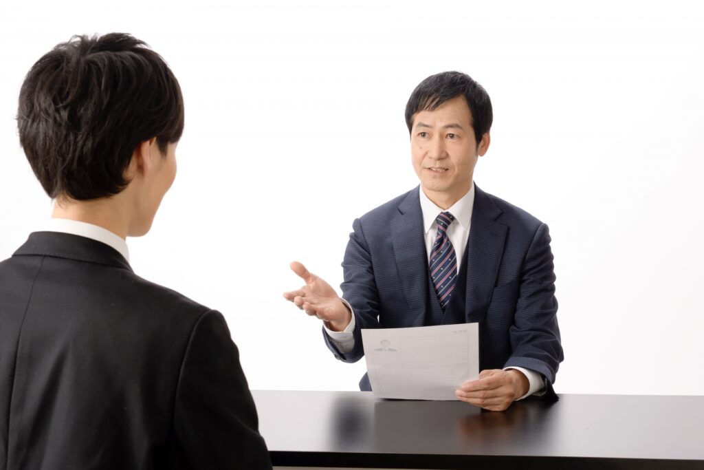 カウンセリング面談